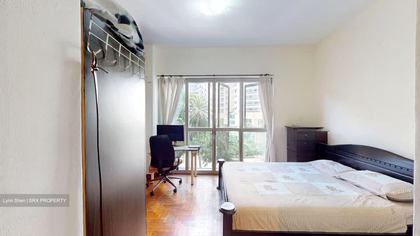 The Bayshore (D16), Condominium #566828491